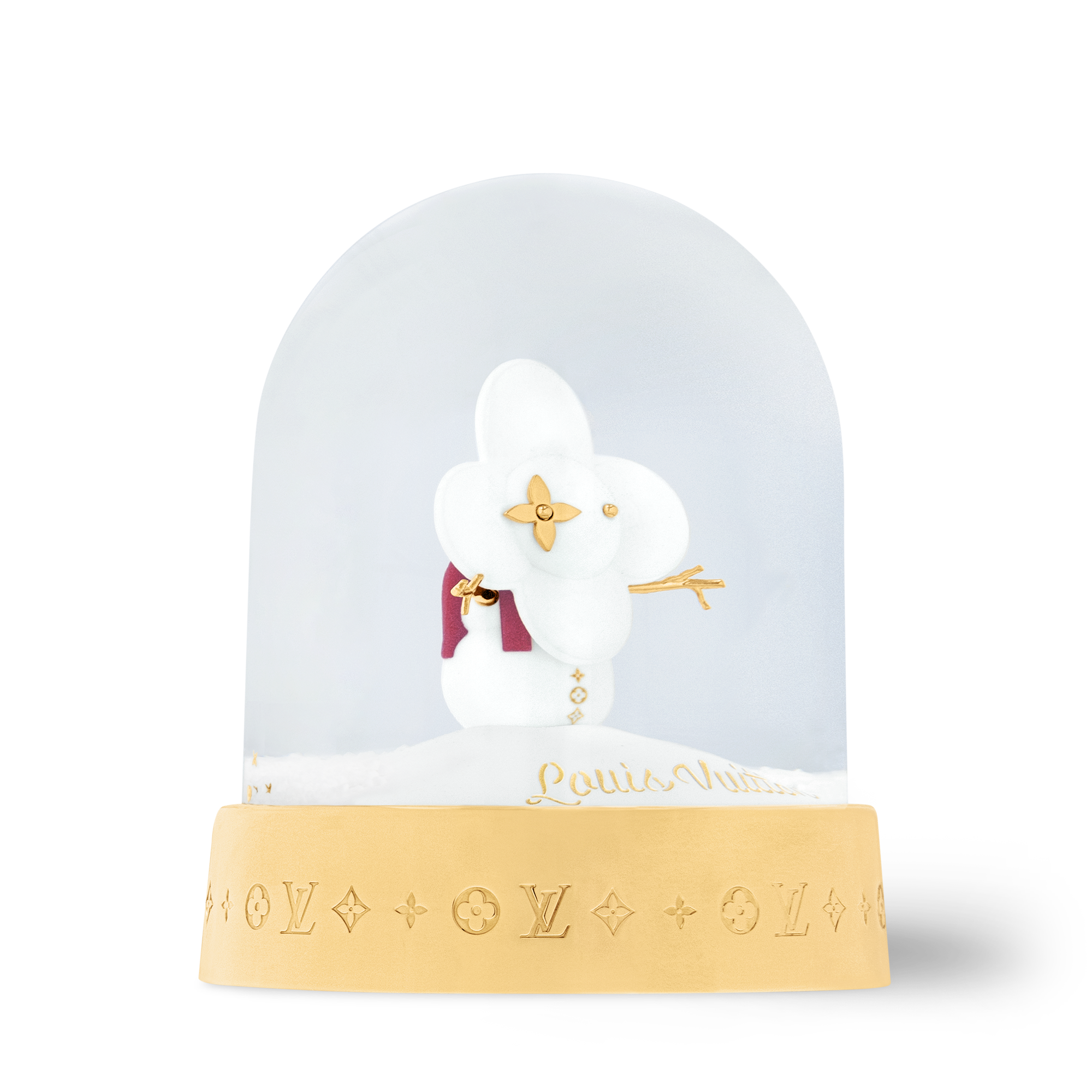 Snow Globe - Sport and Games | LOUIS VUITTON